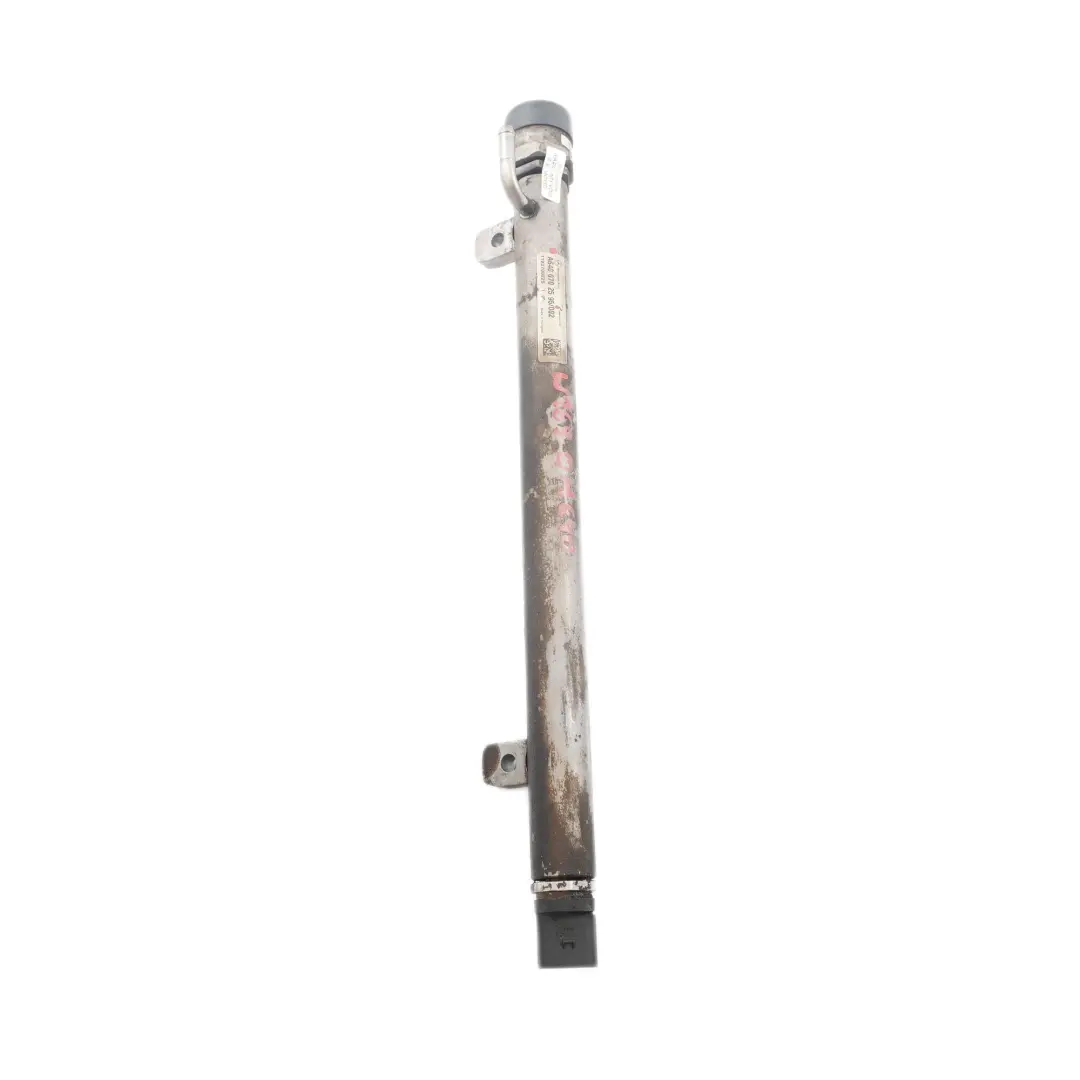Mercedes W169 W245 OM640 Injecteur Carburant Pression Rail Line - SKU A6400702595 - Numéro de pièce A6400702595