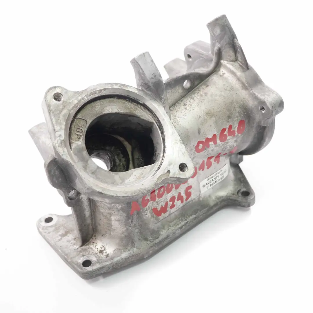 Enfriador EGR Mercedes W169 W245 Módulo Válvula EGR OM640 Diesel para con número de pieza A6400900154 Enfriador EGR Mercedes W169 W245 Módulo Válvula EGR OM640 Diesel - SKU A6400900154-1 - Número de pieza A6400900154