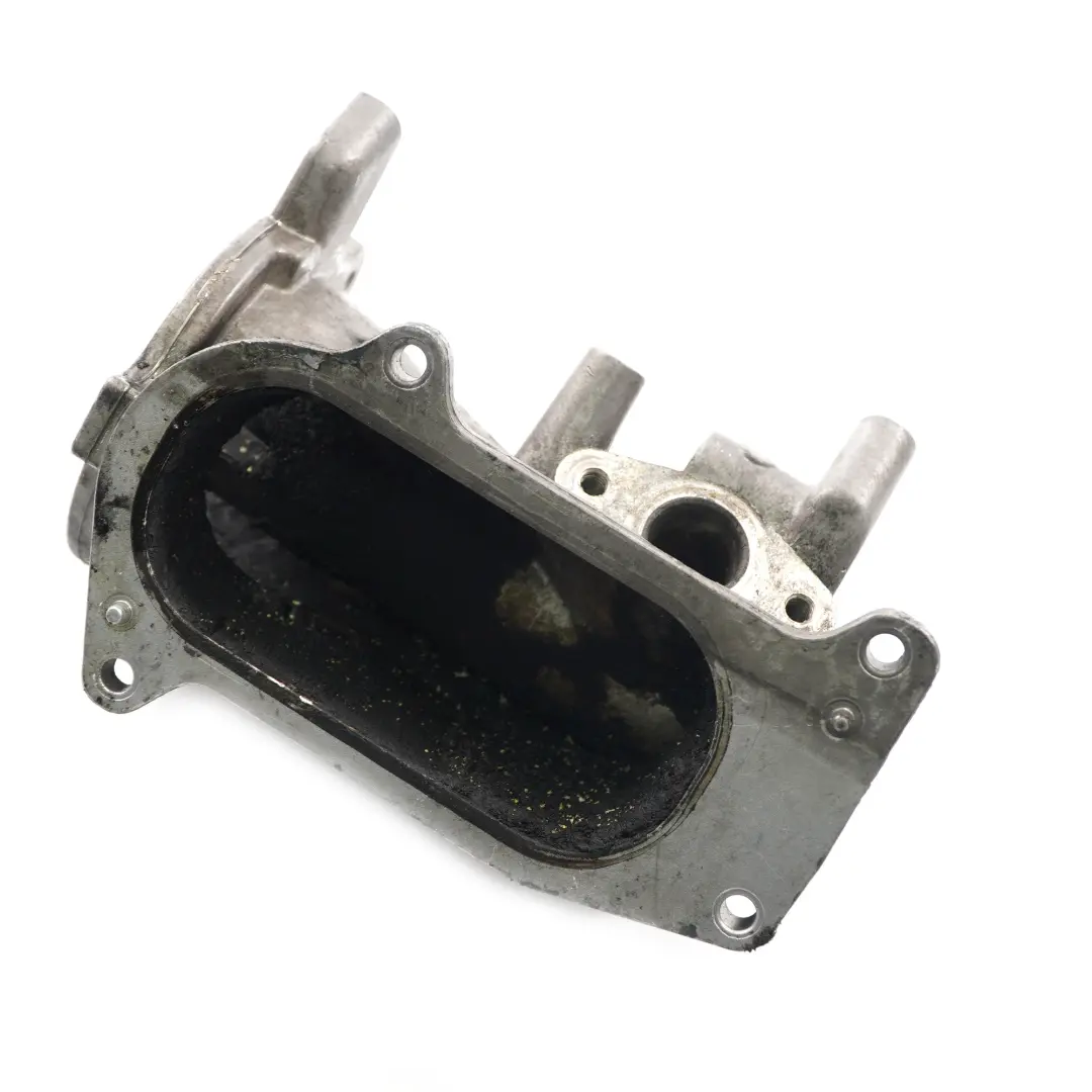 Mixing Chamber Mercedes W169 W245 OM640 Diesel EGR Valve Housing to with Part number A6400900154 Mixing Chamber Mercedes W169 W245 OM640 Diesel EGR Valve Housing - SKU A6400900154-2 - Part number A6400900154