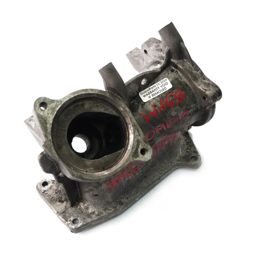  Chambre mélange Mercedes W169 W245 OM640 Diesel EGR Boîtier soupape - SKU A6400900154-2 - Numéro de pièce A6400900154