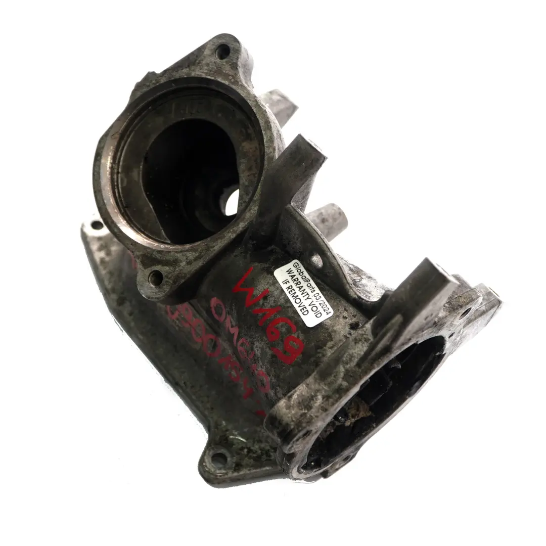  Mischkammer Mercedes W169 W245 OM640 Diesel AGR-Ventilgehäuse - SKU A6400900154-2 - Teilenummer A6400900154
