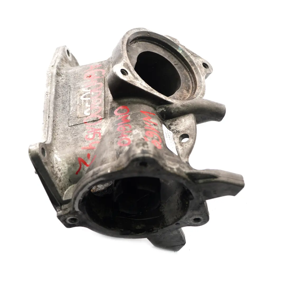  Camera di miscelazione Mercedes W169 W245 OM640 Diesel Alloggiamento valvola EGR - SKU A6400900154-2 - Numero di parte A6400900154
