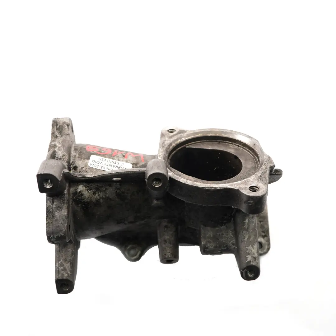  Chambre mélange Mercedes W169 W245 OM640 Diesel EGR Boîtier soupape - SKU A6400900154-2 - Numéro de pièce A6400900154