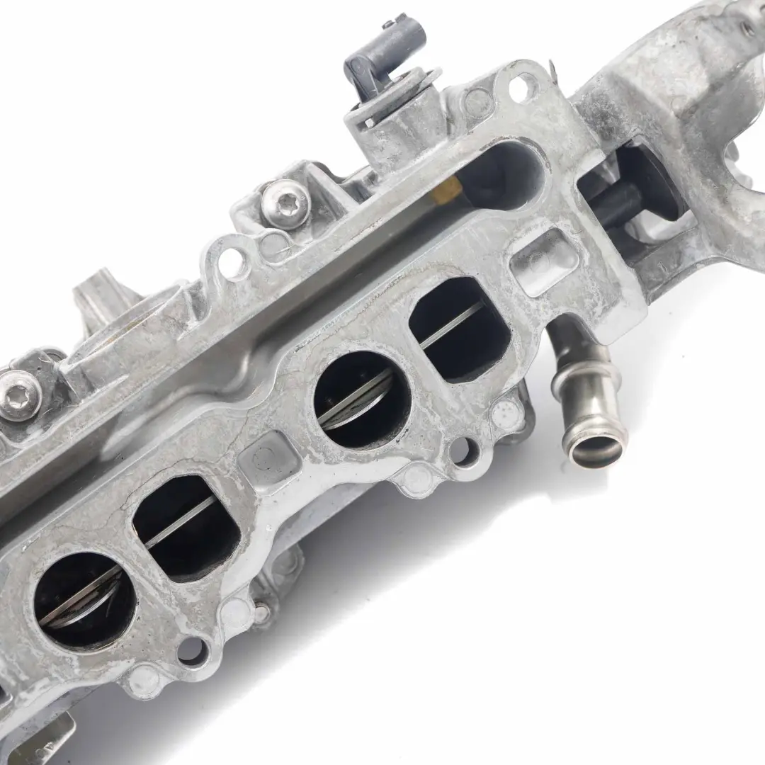 Mercedes W169 W245 OM640 Diesel Ansaugkrümmer Ansaugbrücke - SKU A6400900337 - Teilenummer A6400900337
