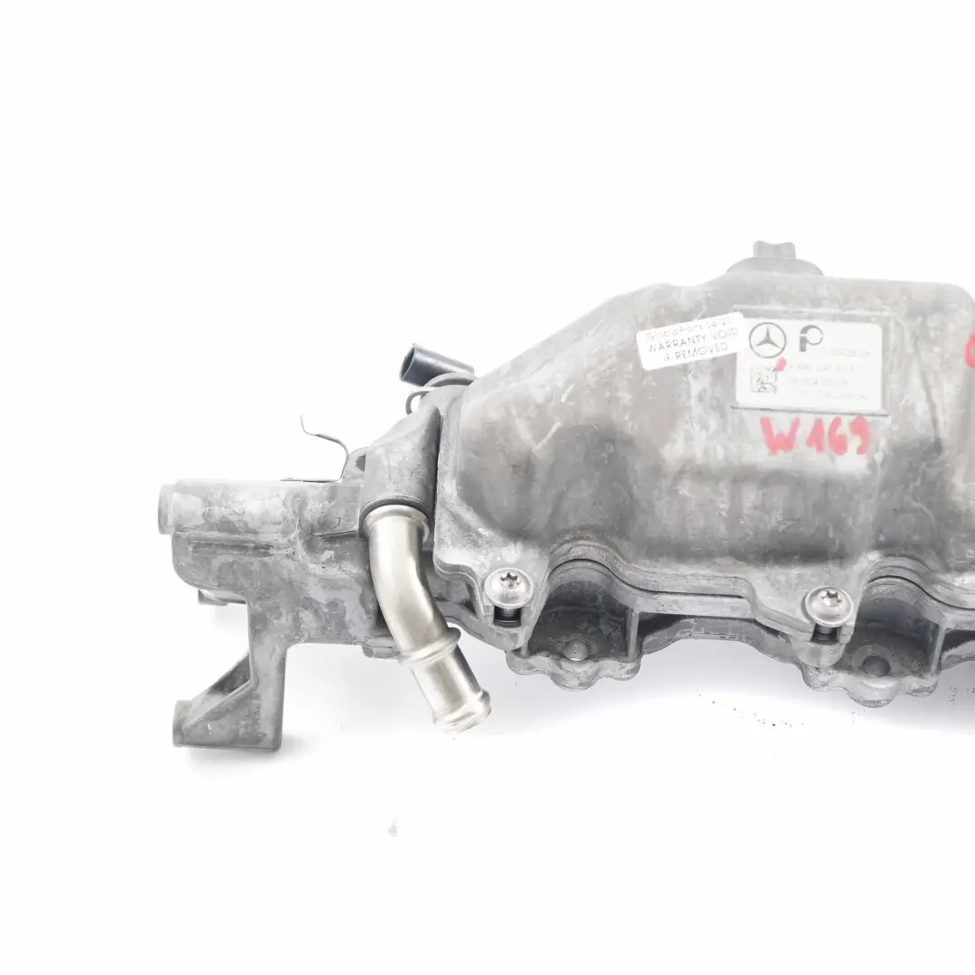  Manifold d'admission Mercedes W169 W245 OM640 Diesel Air Intake Unit - SKU A6400900337 - Numéro de pièce A6400900337