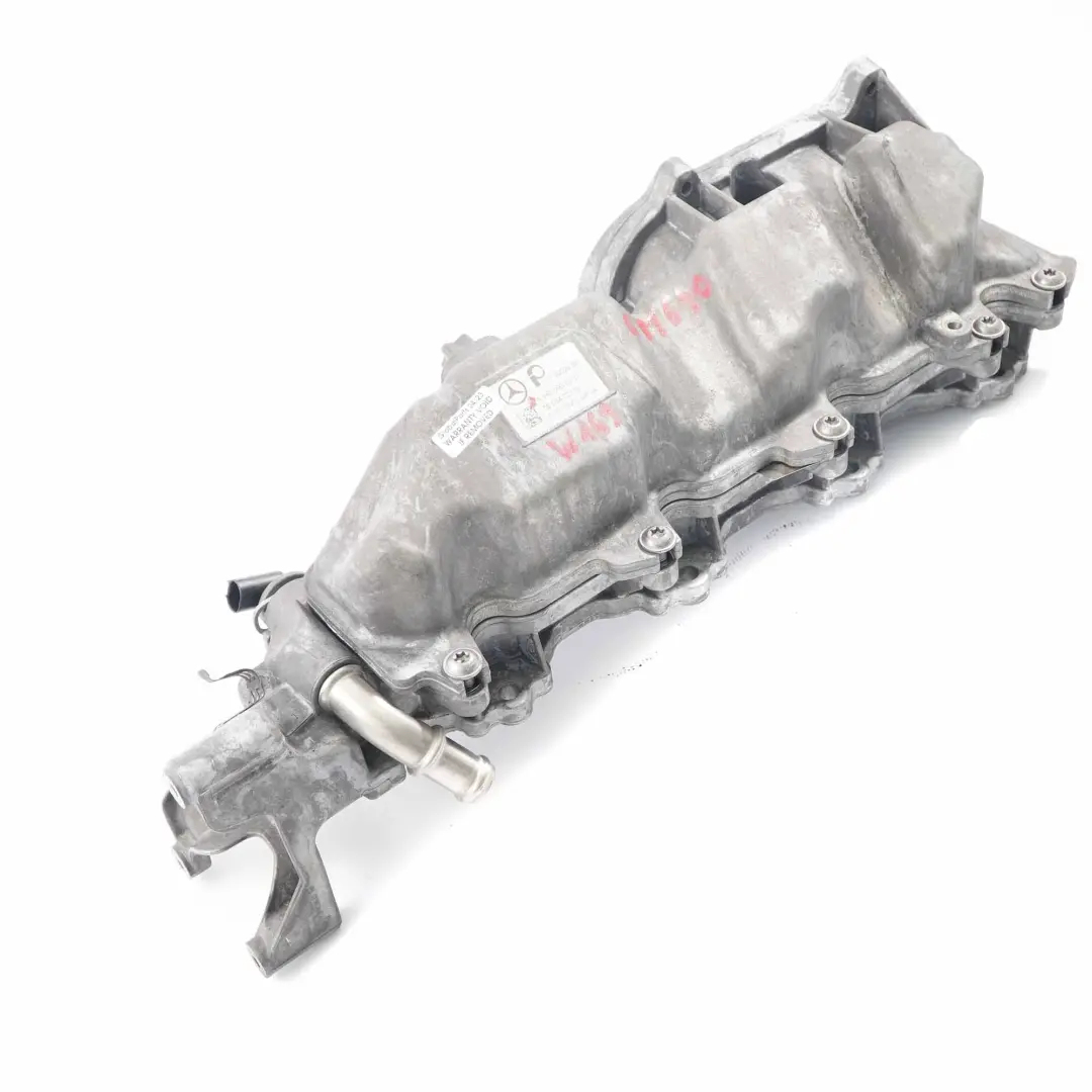 Mercedes W169 W245 OM640 Diesel Ansaugkrümmer Ansaugbrücke - SKU A6400900337 - Teilenummer A6400900337