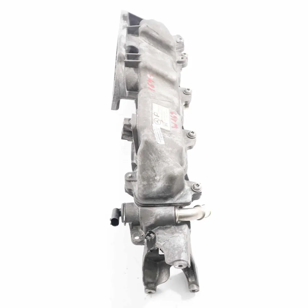 Mercedes W169 W245 OM640 Diesel Ansaugkrümmer Ansaugbrücke - SKU A6400900337 - Teilenummer A6400900337
