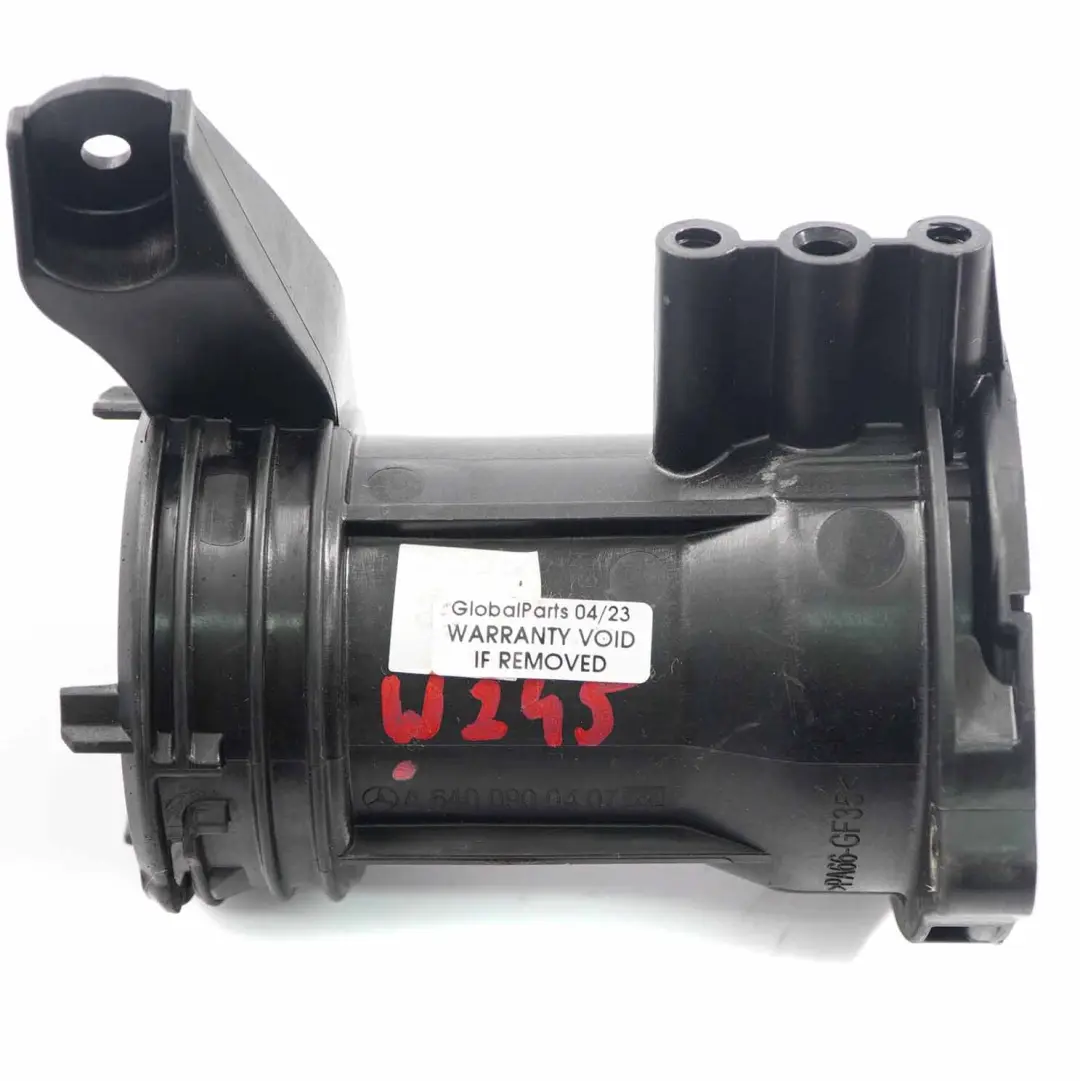 Mercedes W169 W245 OM640 CDI Diesel Capteur Débit Air Compteur Masse - SKU A6400900407 - Numéro de pièce A6400900407