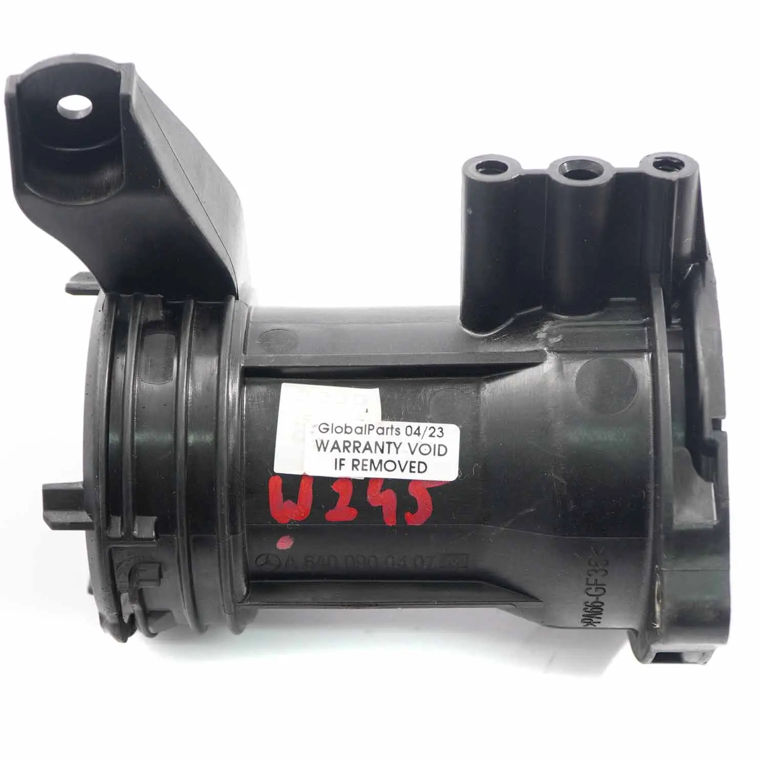 Mercedes W169 W245 OM640 CDI Diesel Sensore Portata Aria Misuratore Massa