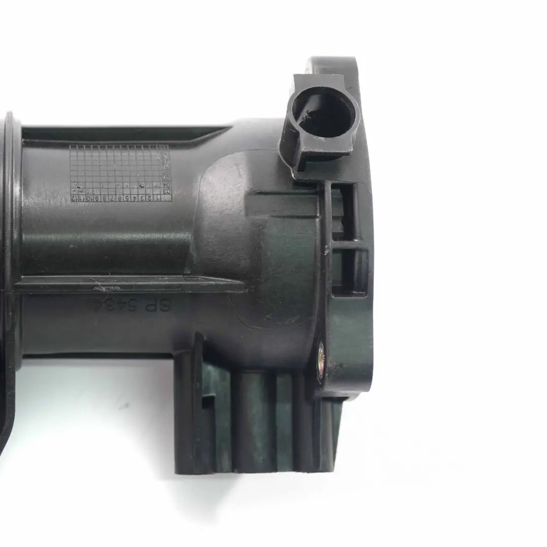 OM640 CDI Diesel Luft Massen Messer für Mercedes W169 W245 mit Teilenummer A6400900407 Mercedes W169 W245 OM640 CDI Diesel Luft Massen Messer - SKU A6400900407 - Teilenummer A6400900407