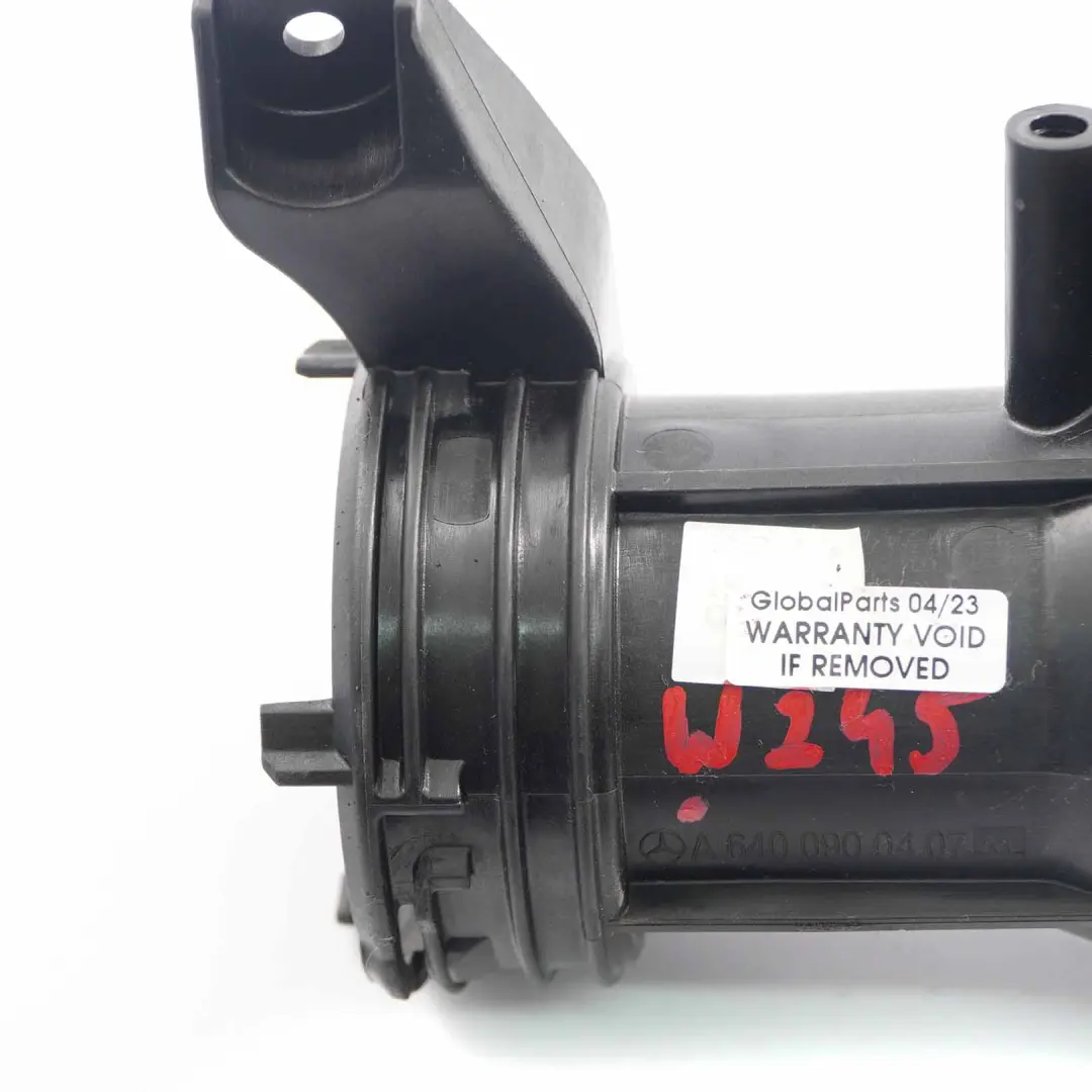 Mercedes W169 W245 OM640 CDI Diesel Capteur Débit Air Compteur Masse - SKU A6400900407 - Numéro de pièce A6400900407