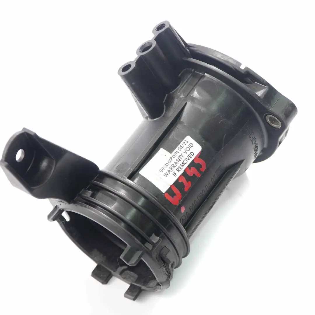 OM640 CDI Diesel Air Flow Sensor Mass Meter to Mercedes W169 W245 with Part number A6400900407 Mercedes W169 W245 OM640 CDI Diesel Air Flow Sensor Mass Meter - SKU A6400900407 - Part number A6400900407