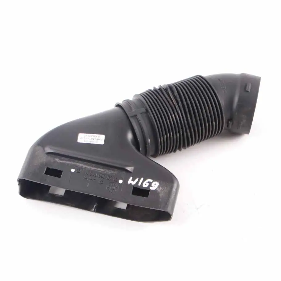 Luftkanal Rohr Ansaugschlauch Diesel für Mercedes W169 mit Teilenummer A6400900582 Mercedes W169 Luftkanal Rohr Ansaugschlauch Diesel - SKU A6400900582 - Teilenummer A6400900582