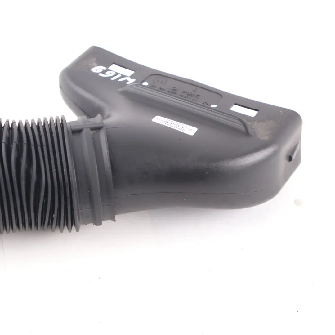 Mercedes W169 Tuyau de conduit d'air Tuyau d'aspiration diesel - SKU A6400900582 - Numéro de pièce A6400900582
