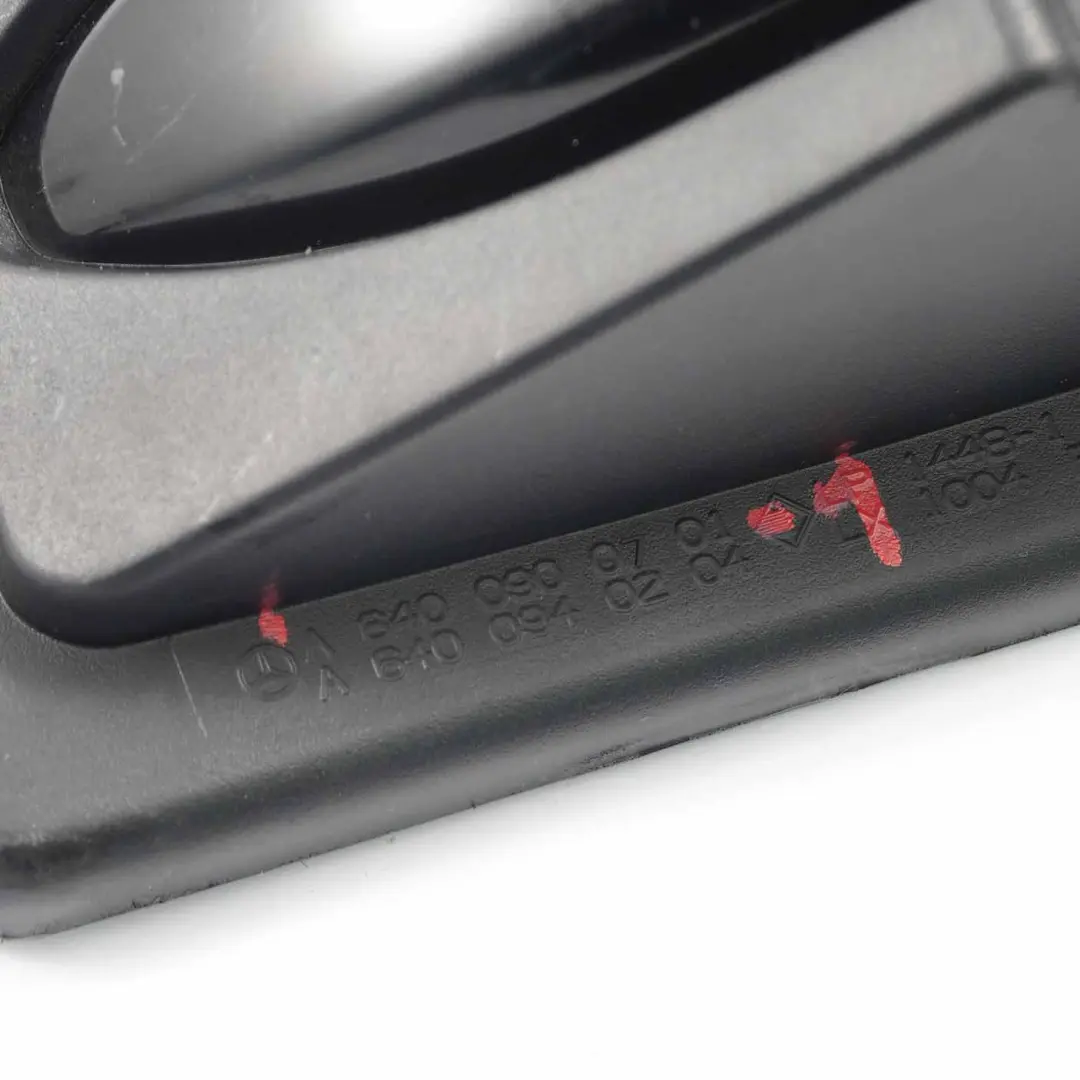 Mercedes W169 W245 OM640 CDI Diesel Filtro de Aire Caja - SKU A6400900701-1 - Número de pieza A6400900701