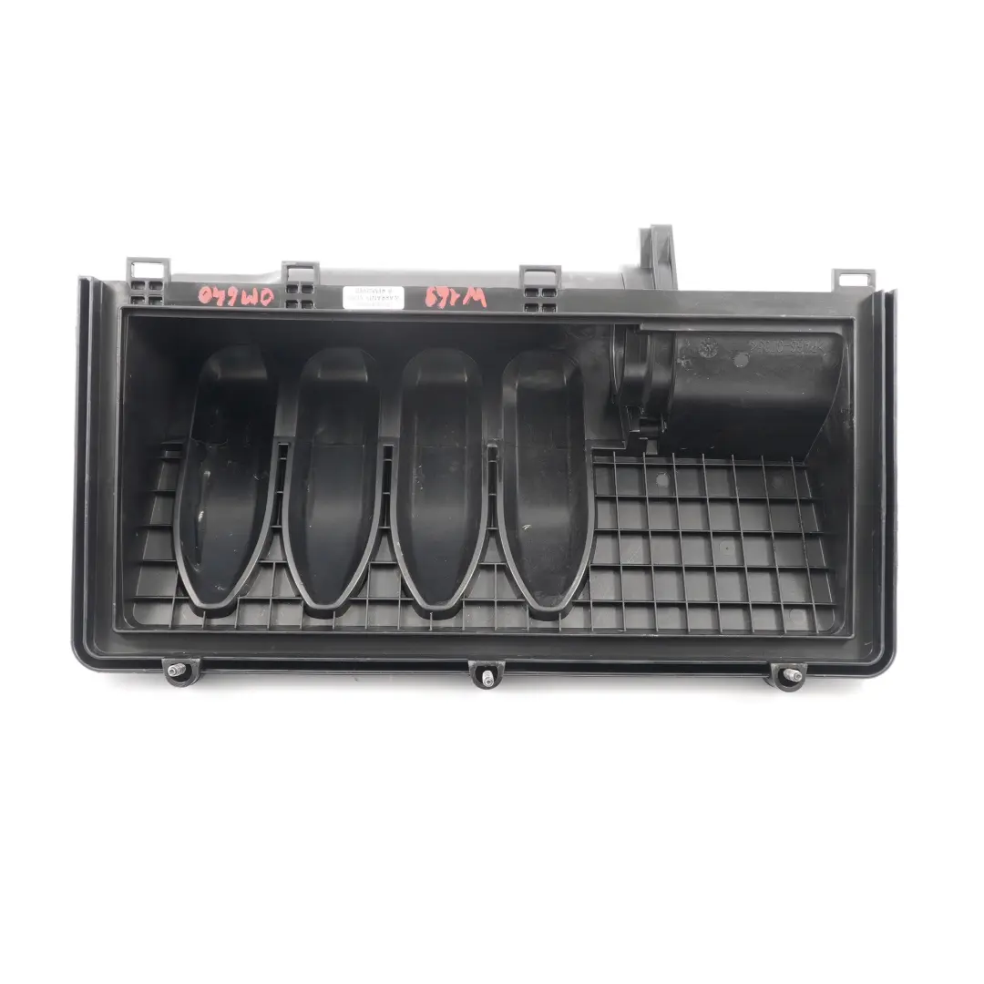 Mercedes W169 W245 OM640 CDI Diesel Luftfilterkasten Gehäuse - SKU A6400900701-1 - Teilenummer A6400900701