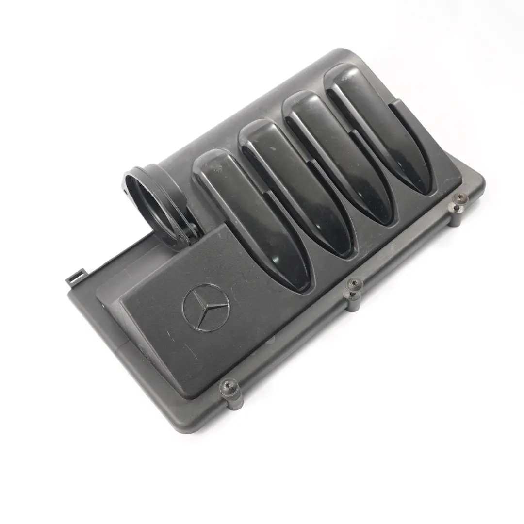 Mercedes W169 W245 OM640 CDI Diesel Luftfilterkasten Gehäuse - SKU A6400900701-1 - Teilenummer A6400900701