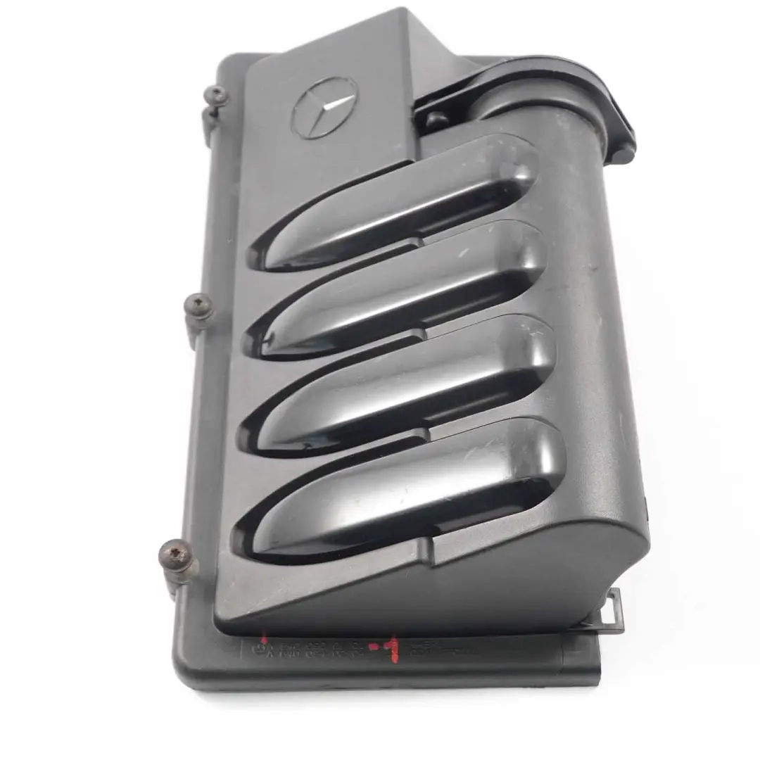OM640 CDI Diesel Air Filter Box Housing to Mercedes W169 W245 with Part number A6400900701 Mercedes W169 W245 OM640 CDI Diesel Air Filter Box Housing - SKU A6400900701-1 - Part number A6400900701