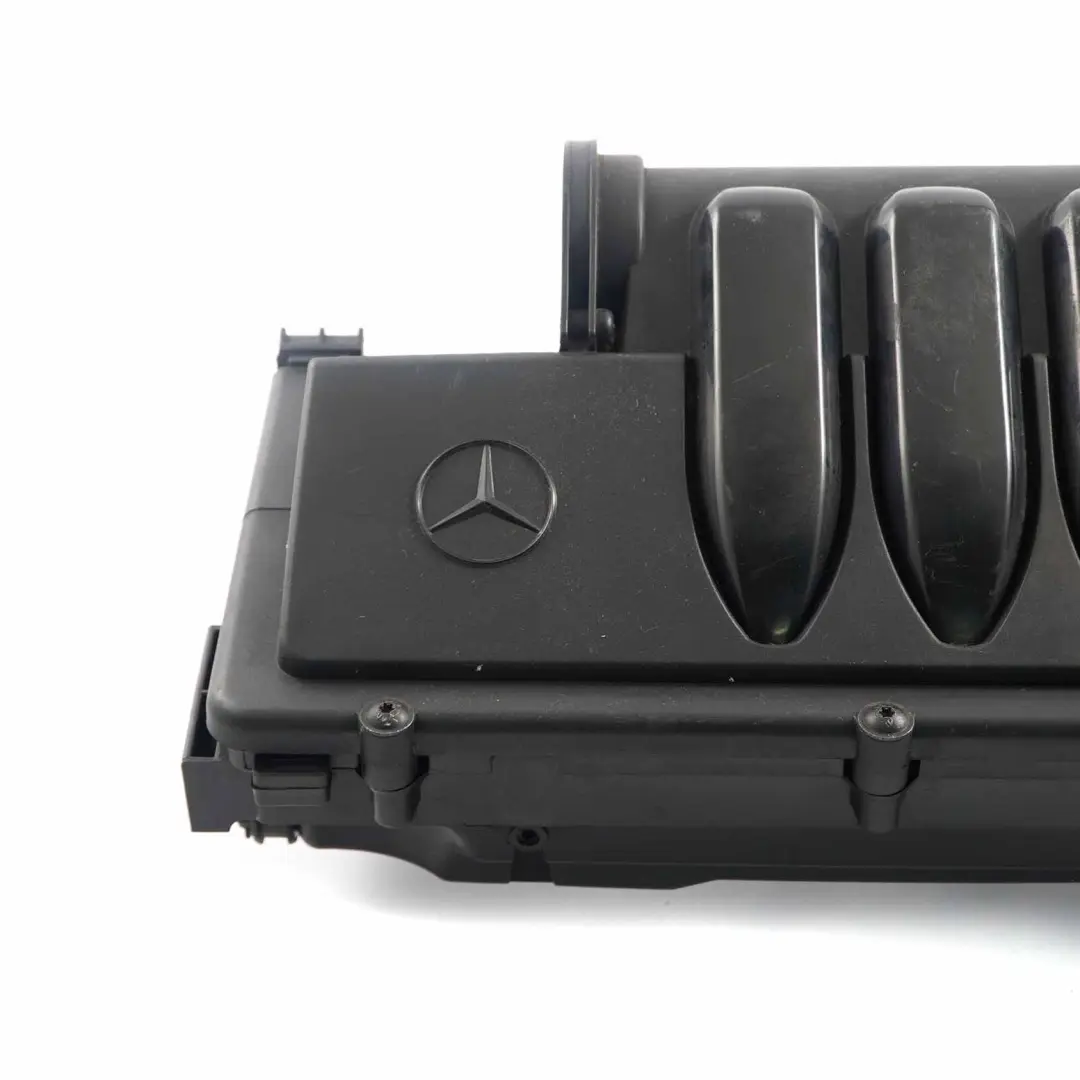 OM640 CDI Diesel Filtro de Aire Caja para Mercedes W169 W245 con número de pieza A6400900701 Mercedes W169 W245 OM640 CDI Diesel Filtro de Aire Caja - SKU A6400900701 - Número de pieza A6400900701