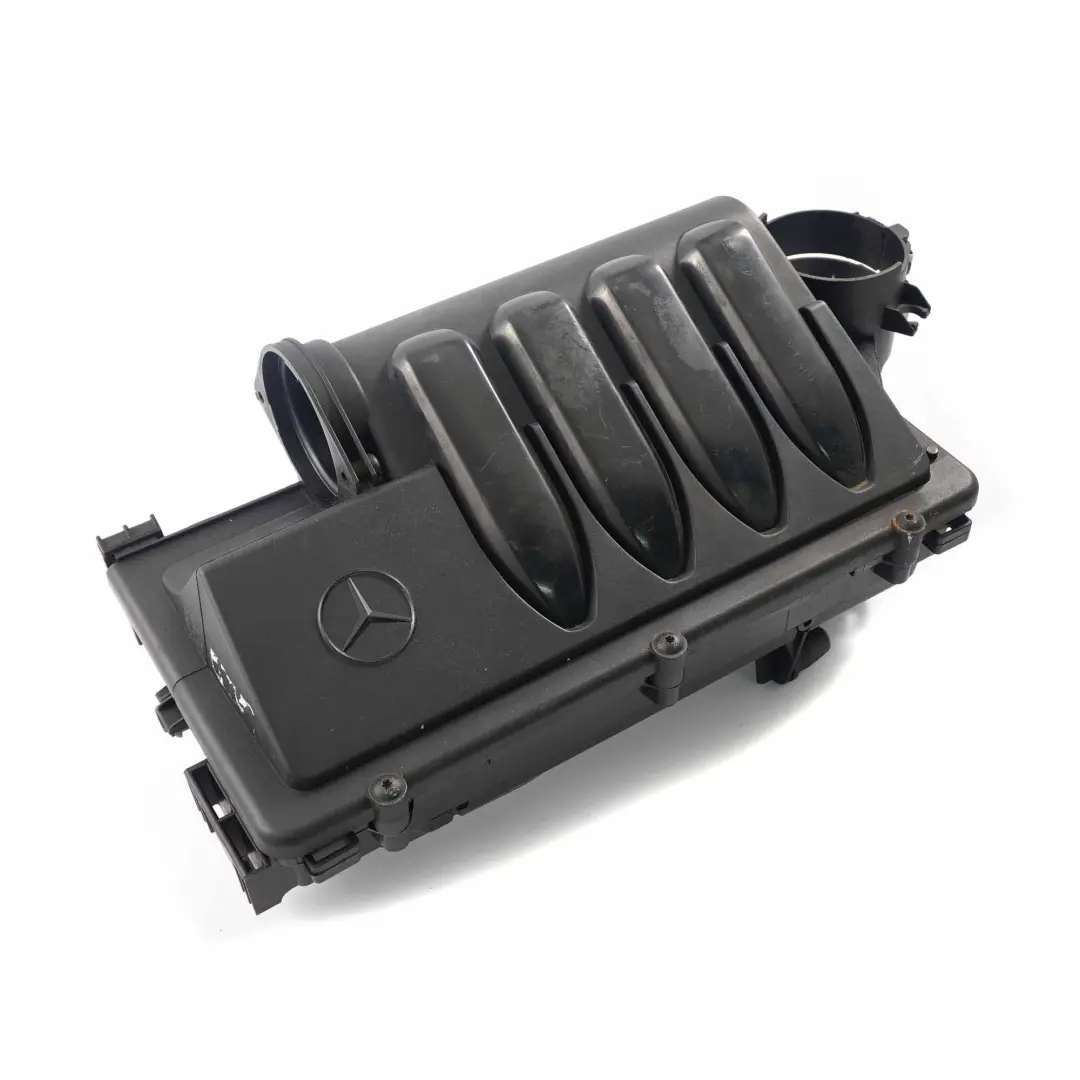 Mercedes W169 W245 OM640 CDI Diesel Air Filter Box Housing - SKU A6400900701 - Part number A6400900701