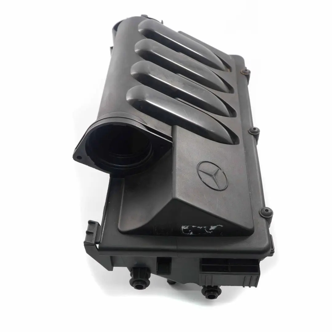 OM640 CDI Diesel Boîtier de filtre à l'Air pour Mercedes W169 W245 à propos du numéro de pièce A6400900701 Mercedes W169 W245 OM640 CDI Diesel Boîtier de filtre à l'Air - SKU A6400900701 - Numéro de pièce A6400900701