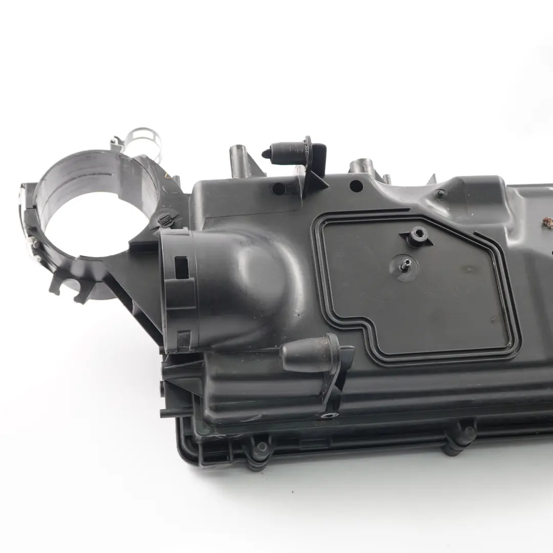 Mercedes W169 W245 OM640 Silenciador de Admisión Caja del Filtro - SKU A6400900901 - Número de pieza A6400900901