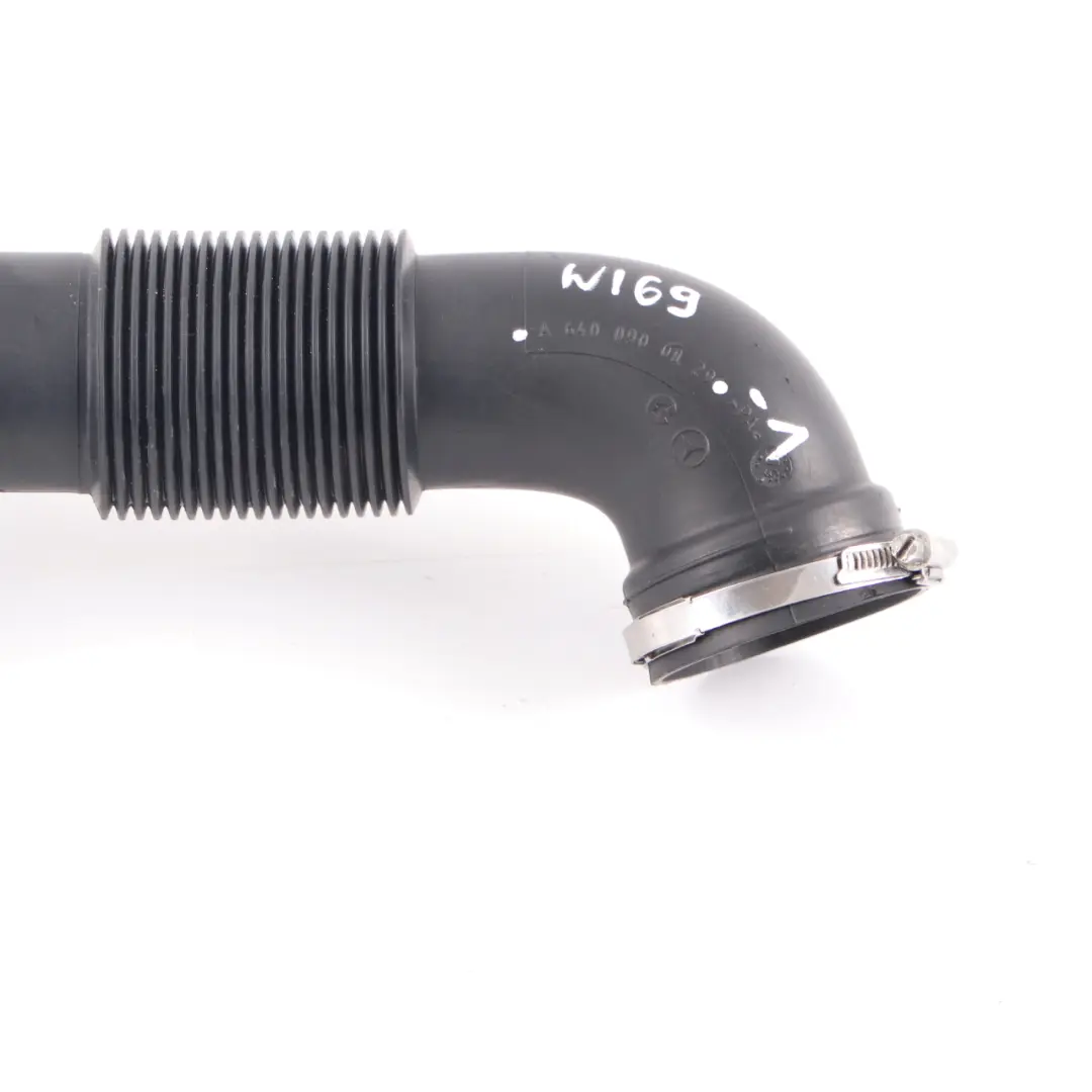 Mercedes W169 W245 CDI Tuyau intercooler pour chargeur air Turbo - SKU A6400900929-1 - Numéro de pièce A6400900929