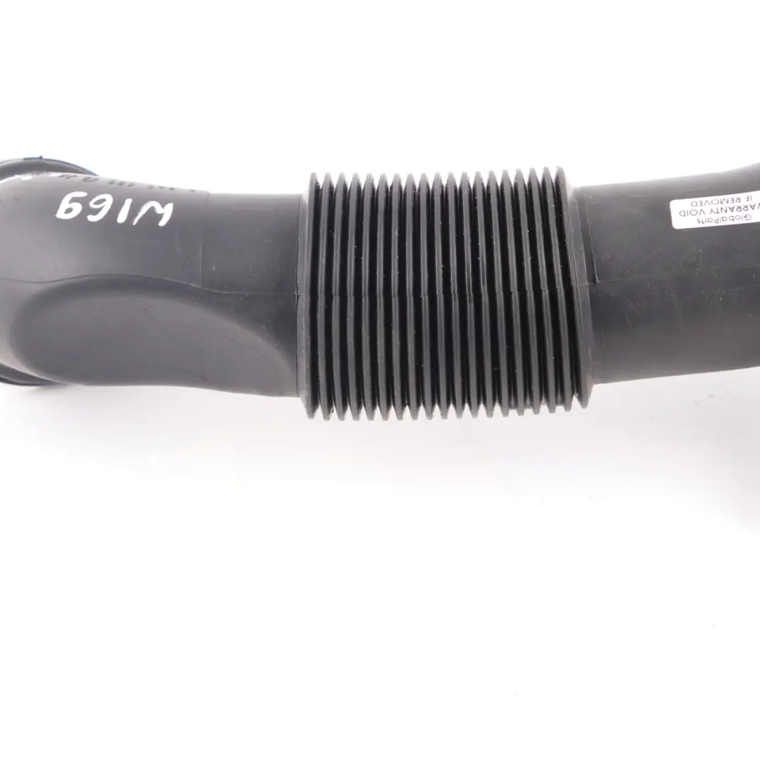 Pipe Mercedes W169 W245 CDI Air Charger Turbo Hose to Intercooler with Part number A6400900929 Intercooler Pipe Mercedes W169 W245 CDI Air Charger Turbo Hose - SKU A6400900929-1 - Part number A6400900929