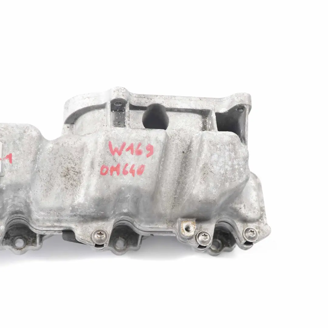  Intake Manifold Mercedes W169 W245 OM640 Diesel Air Intake Unit - SKU A6400901437-1 - Part number A6400901437