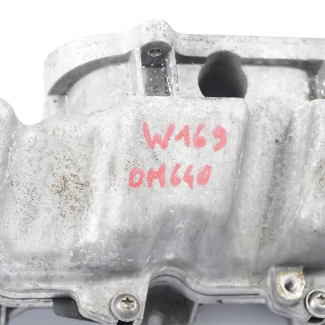  Intake Manifold Mercedes W169 W245 OM640 Diesel Air Intake Unit - SKU A6400901437-1 - Part number A6400901437