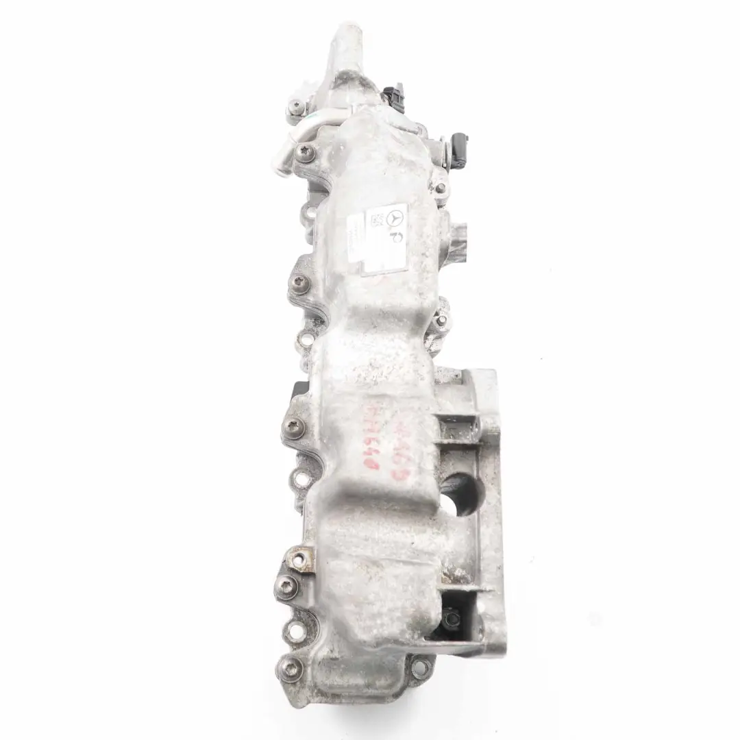 Intake Manifold Mercedes W169 W245 OM640 Diesel Air Intake Unit to with Part number A6400901437 Intake Manifold Mercedes W169 W245 OM640 Diesel Air Intake Unit - SKU A6400901437-1 - Part number A6400901437