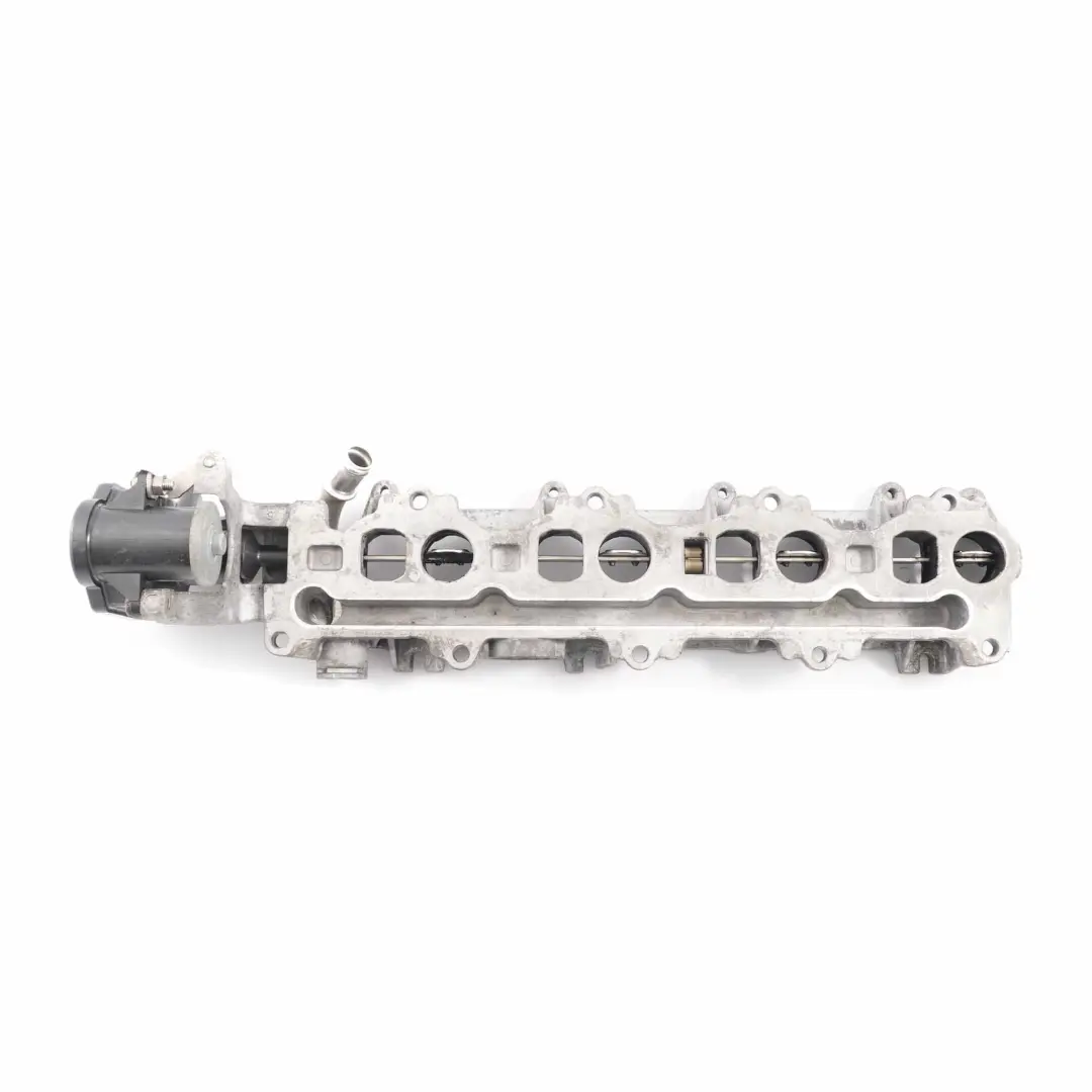 Intake Manifold Mercedes W169 W245 OM640 Diesel Air Intake Unit to with Part number A6400901437 Intake Manifold Mercedes W169 W245 OM640 Diesel Air Intake Unit - SKU A6400901437-2 - Part number A6400901437