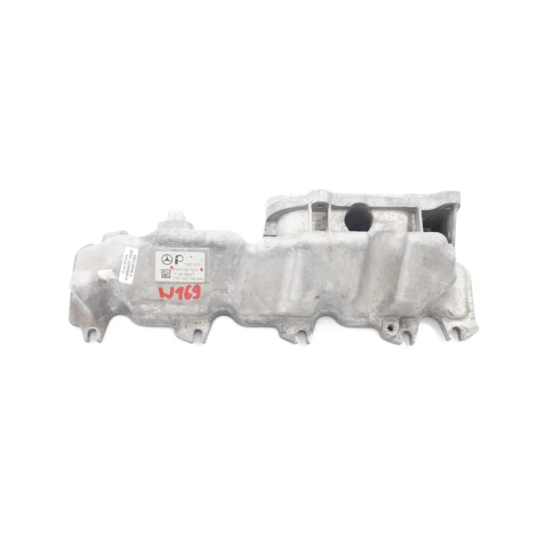  Colector de Admisión Mercedes W169 W245 OM640 Diesel Entrada de Aire - SKU A6400901637 - Número de pieza A6400901637