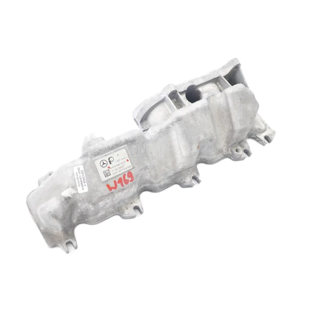  Colector de Admisión Mercedes W169 W245 OM640 Diesel Entrada de Aire - SKU A6400901637 - Número de pieza A6400901637