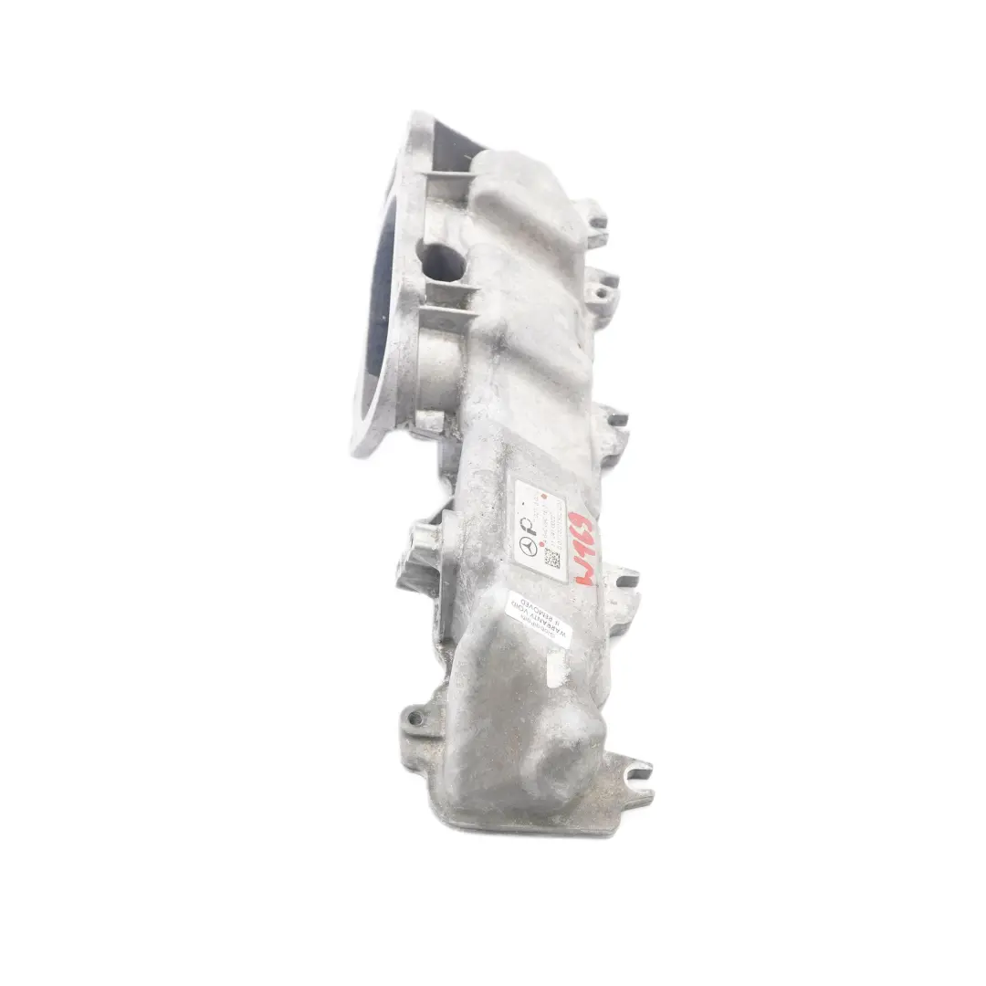 Intake Manifold Mercedes W169 W245 OM640 Diesel Inlet Air to with Part number A6400901637 Intake Manifold Mercedes W169 W245 OM640 Diesel Inlet Air - SKU A6400901637 - Part number A6400901637