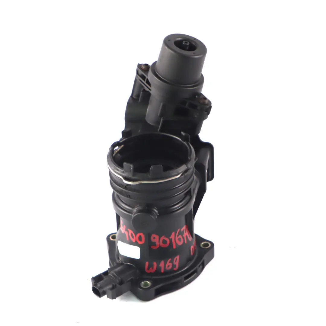 Mercedes W169 W245 180CDI OM640 Cuerpo acelerador Tubo admisión aire - SKU A6400901670 - Número de pieza A6400901670
