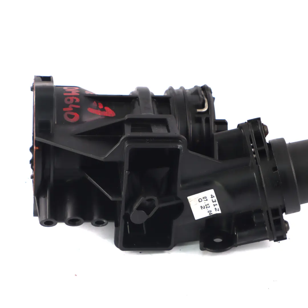Mercedes W169 W245 180CDI Diesel OM640 Ansaugdrossel Saugrohr - SKU A6400901670 - Teilenummer A6400901670