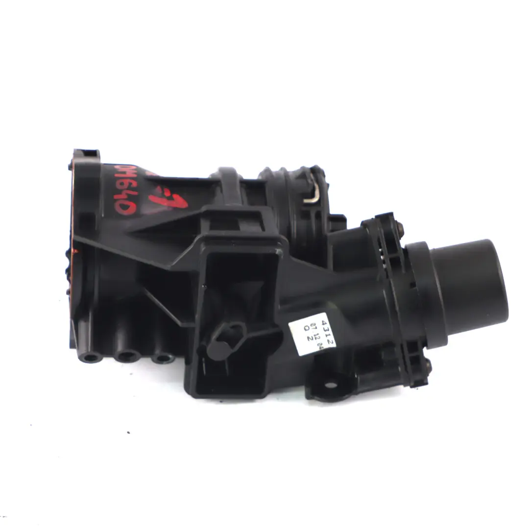 Mercedes W169 W245 180CDI Diesel OM640 Ansaugdrossel Saugrohr - SKU A6400901670 - Teilenummer A6400901670