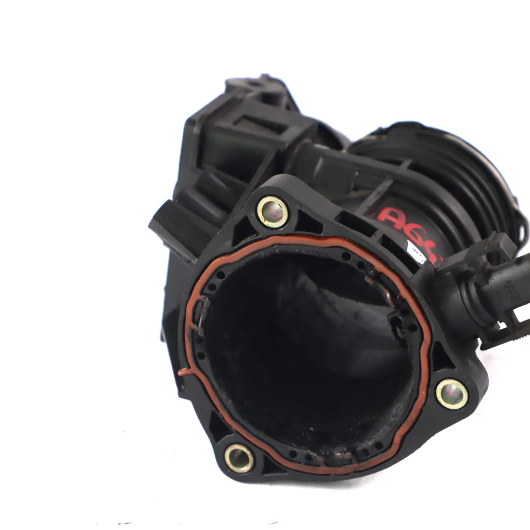  Mercedes-Benz W169 W245 180CDI OM640 Throttle Body Air Intake Pipe - SKU A6400901670 - Part number A6400901670