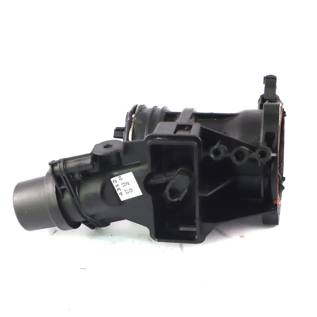 180CDI OM640 Cuerpo acelerador Tubo admisión aire para Mercedes W169 W245 con número de pieza A6400901670 Mercedes W169 W245 180CDI OM640 Cuerpo acelerador Tubo admisión aire - SKU A6400901670 - Número de pieza A6400901670