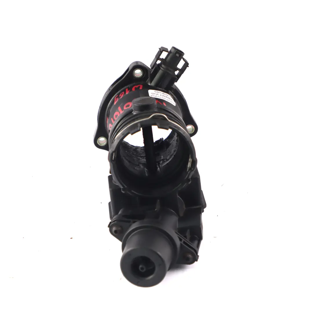 Mercedes W169 W245 180CDI Diesel OM640 Ansaugdrossel Saugrohr - SKU A6400901670 - Teilenummer A6400901670