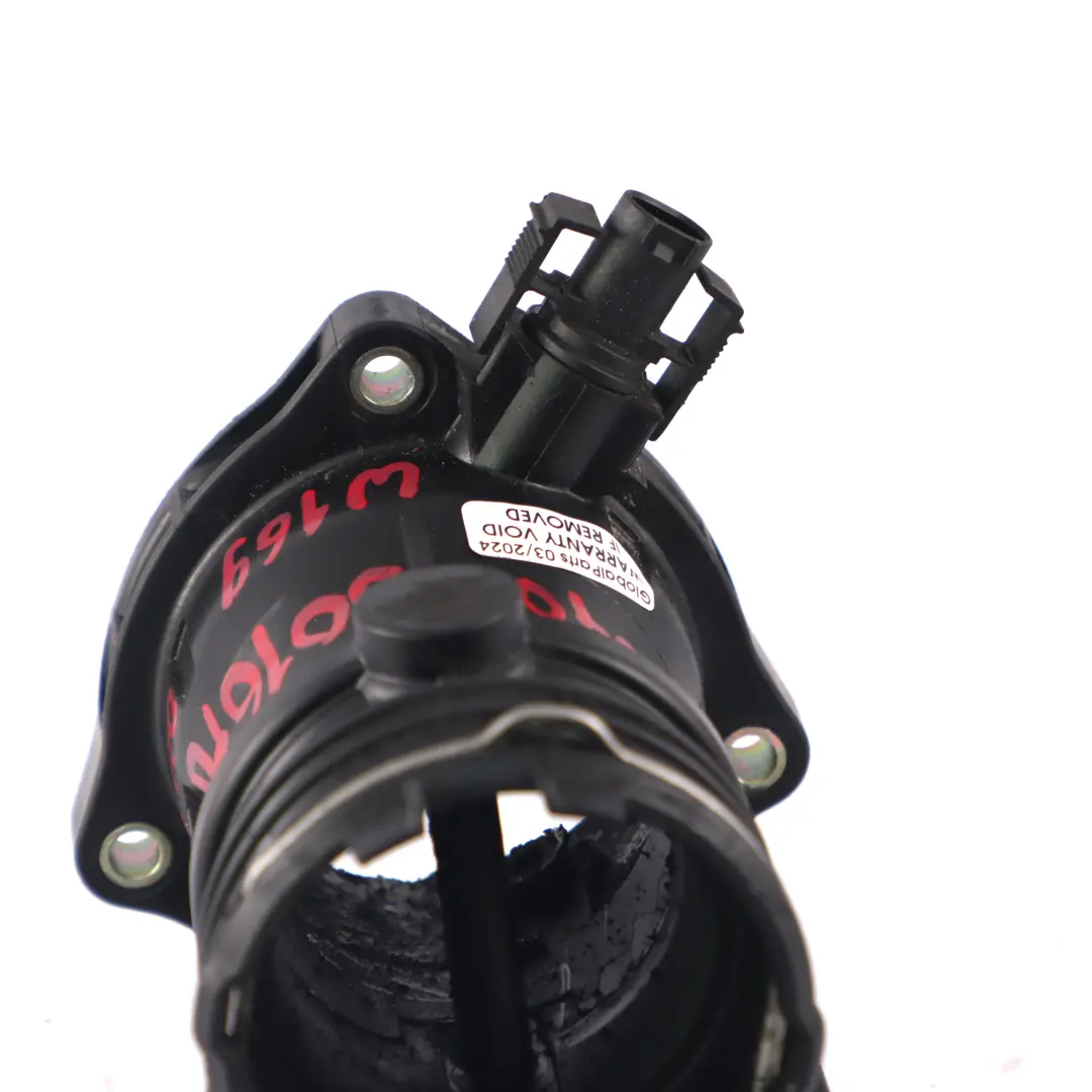 Mercedes W169 W245 180CDI Diesel OM640 Ansaugdrossel Saugrohr - SKU A6400901670 - Teilenummer A6400901670