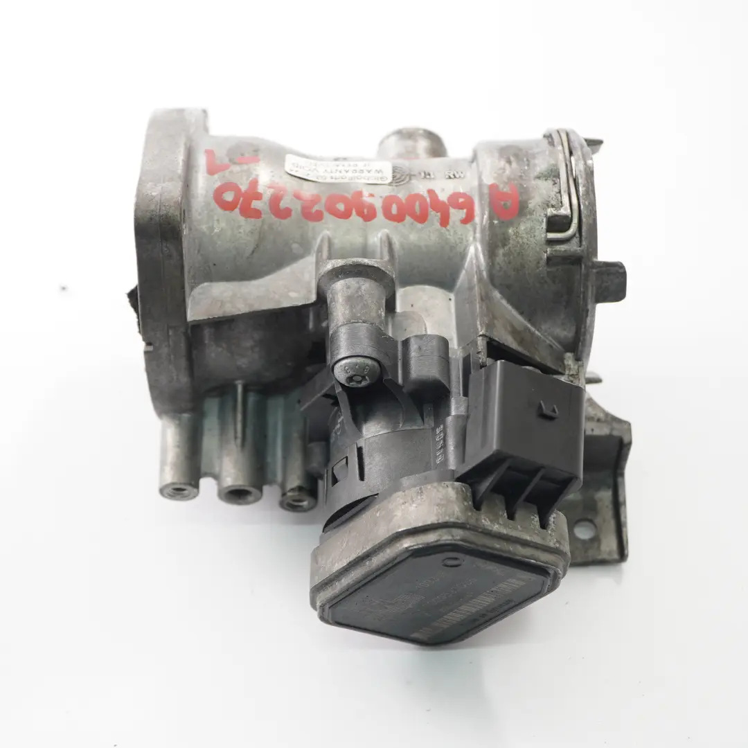  Corps de papillon Mercedes W169 W245 M640 Intake de diesel - SKU A6400902270-1 - Numéro de pièce A6400902270
