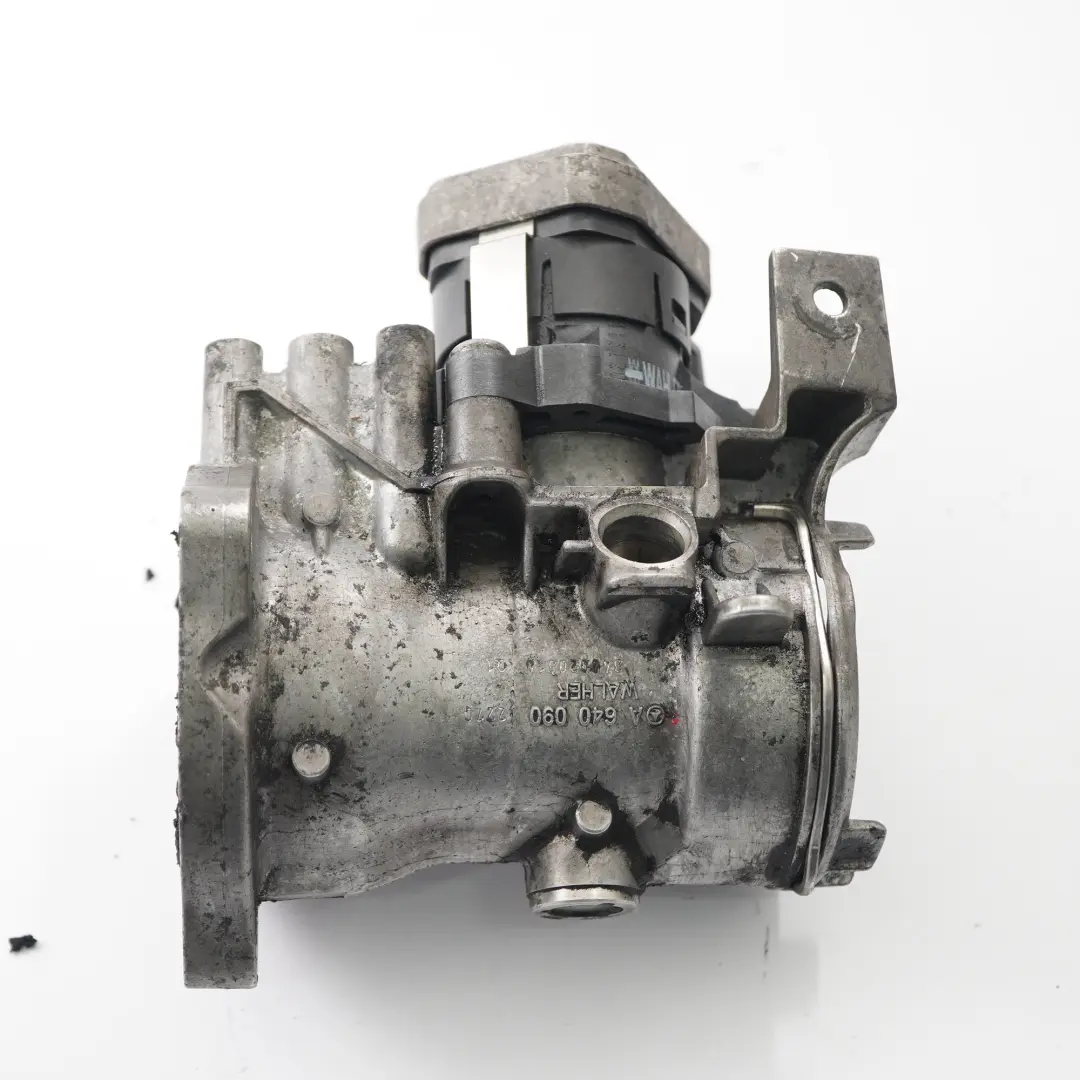  Corps de papillon Mercedes W169 W245 M640 Intake de diesel - SKU A6400902270-1 - Numéro de pièce A6400902270