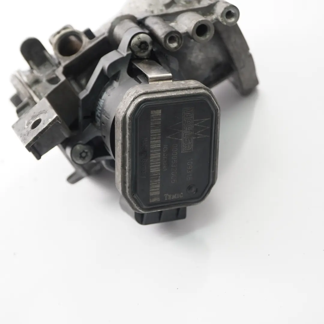  Corps de papillon Mercedes W169 W245 M640 Intake de diesel - SKU A6400902270-1 - Numéro de pièce A6400902270