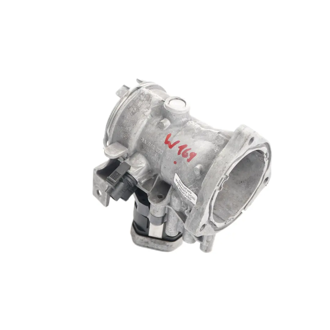 Corps papillon Mercedes W169 W245 M640 Diesel Admission pour à propos du numéro de pièce A6400902270 Corps papillon Mercedes W169 W245 M640 Diesel Admission - SKU A6400902270 - Numéro de pièce A6400902270