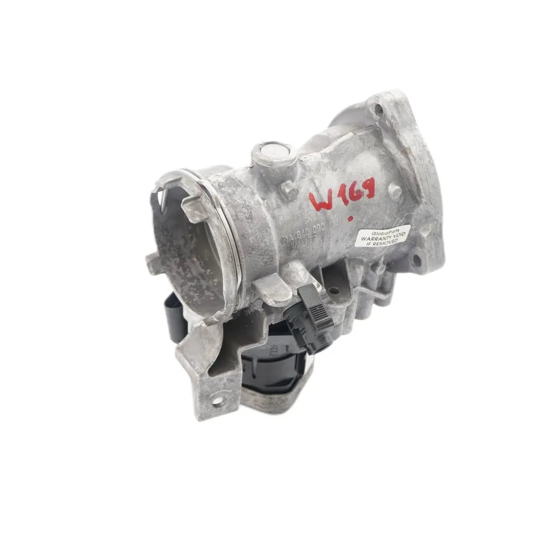 Cuerpo de Mariposa Mercedes W169 W245 M640 Diesel Admisión para con número de pieza A6400902270 Cuerpo de Mariposa Mercedes W169 W245 M640 Diesel Admisión - SKU A6400902270 - Número de pieza A6400902270