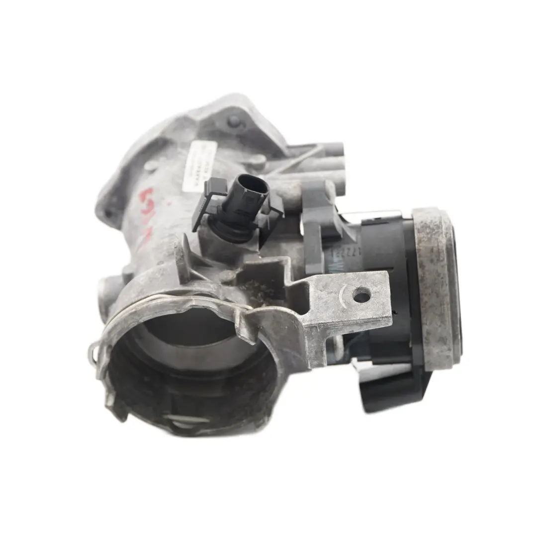 Throttle Body Mercedes W169 W245 M640 Diesel Intake to with Part number A6400902270 Throttle Body Mercedes W169 W245 M640 Diesel Intake - SKU A6400902270 - Part number A6400902270