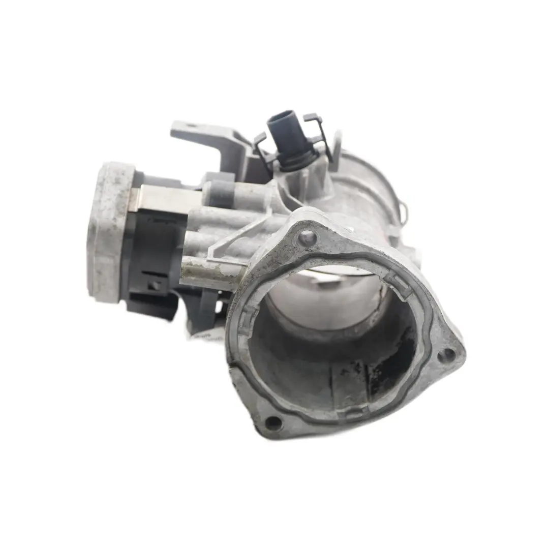 Throttle Body Mercedes W169 W245 M640 Diesel Intake to with Part number A6400902270 Throttle Body Mercedes W169 W245 M640 Diesel Intake - SKU A6400902270 - Part number A6400902270
