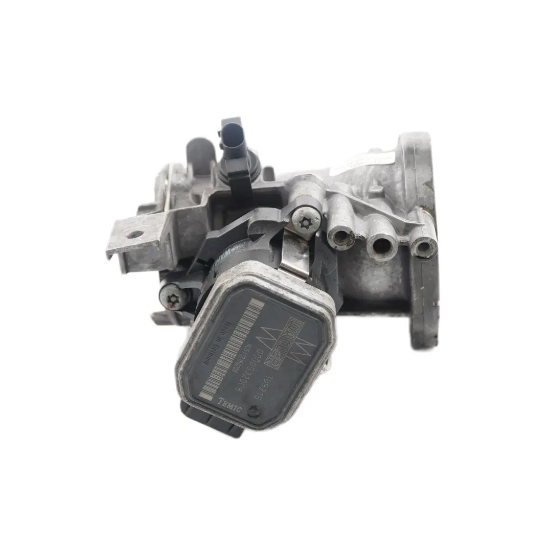 Cuerpo de Mariposa Mercedes W169 W245 M640 Diesel Admisión - SKU A6400902270 - Número de pieza A6400902270